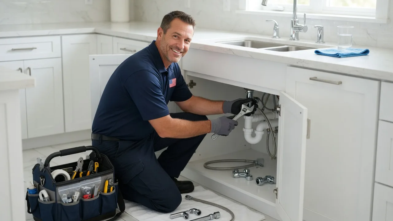 Emergency Plumber in East Andover, ME near me